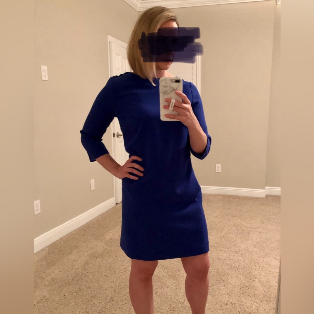 Banana Republic Mod-style dress size 6